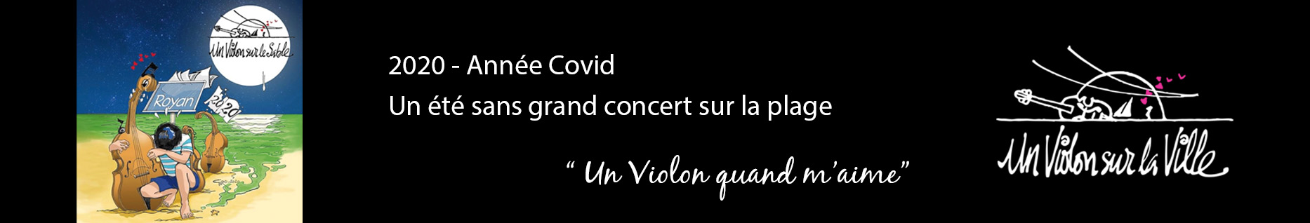 soliste concert classique festival un violon sur le sable Royan Charente Maritime France