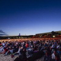 Un Violon sur le Sable - La foule  ©Xavier Renaudin