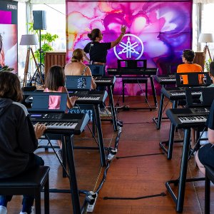 Les Ateliers musicaux Yamaha Les Ateliers musicaux Yamaha