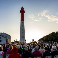Un Violon sur la Ville - Phare de la Coubre ©Fotogriff