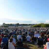 Un Violon sur la Ville - Talmont ©Xavier Renaudin
