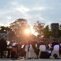 Un Violon sur la Ville - Vaux sur Mer ©Xavier Renaudin