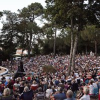 Un Violon sur la Ville - Le Off - Royan ©Sam Tranchet