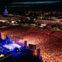 Un Violon sur le Sable ©Advance Production