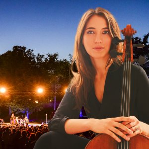 Les Violoncelles de Camille Thomas Les Violoncelles de Camille Thomas