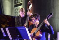 Quinteto Tango Nuevo - EGLISE DE ROYAN - Un Violon sur la Ville 2021 ©Xavier Renaudin
