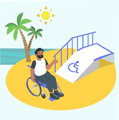  | Violon sur le sable