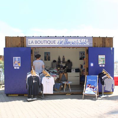  | Violon sur le sable