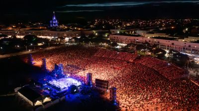 Un Violon sur le Sable ©Advance Production
