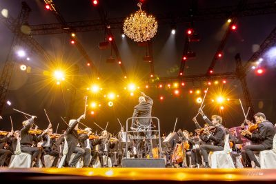 Un Violon sur le Sable ©Fotogriff