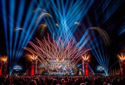 Un Violon sur le Sable ©Anthony Rosier