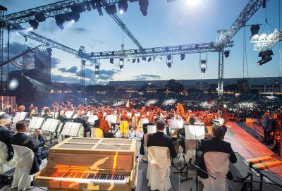 Un Violon sur le Sable ©Production 114