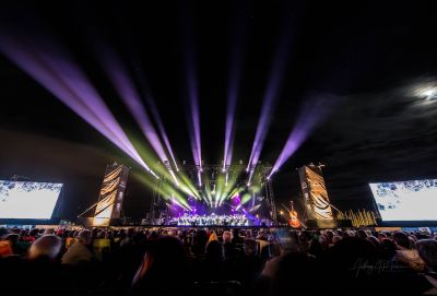 Un Violon sur le Sable ©Anthony Rosier