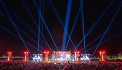 Un Violon sur le Sable ©Jean-Marc Mordacq