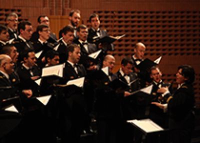 Le Choeur de l'armée française