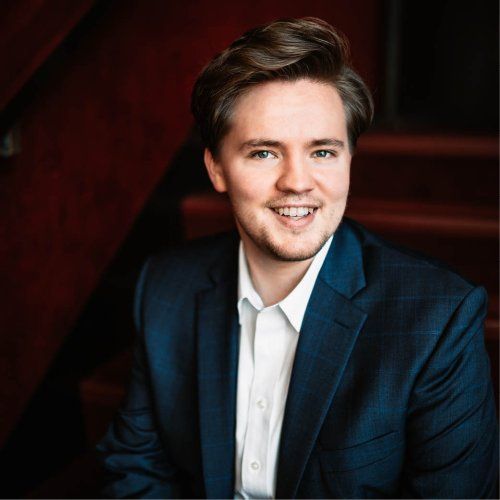 Jonah Hoskins Ténor | Un Violon sur le sable