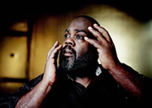 REGINALD MOBLEY contre-ténor | Un Violon sur le sable