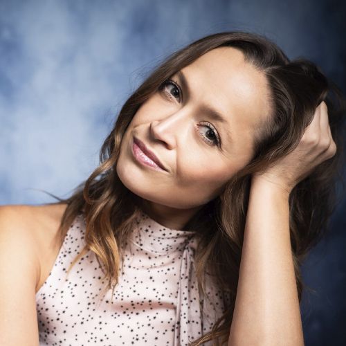 Candice Parise Chant | Un Violon sur le sable