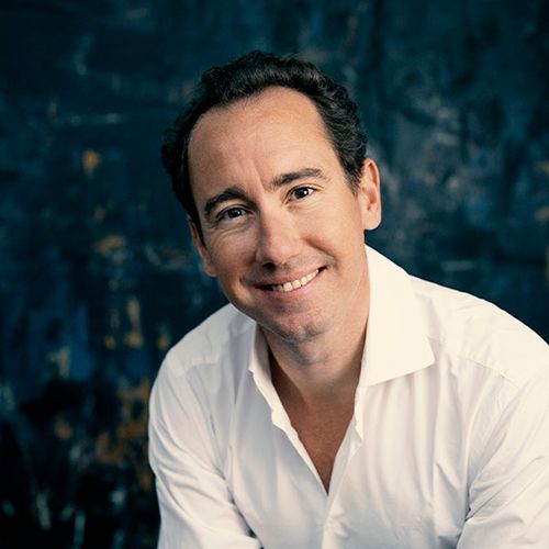 Cyrille Dubois Ténor | Un Violon sur le sable