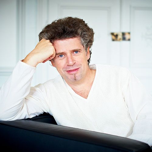 Thomas Bloch Harmonica de verre | Un Violon sur le sable