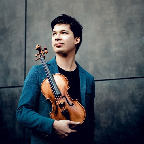 Aylen Pritchin Violon | Un Violon sur le sable