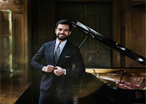 JEAN-PAUL GASPARIAN piano | Un Violon sur le sable