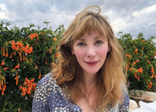 Julie Depardieu comédienne | Un Violon sur le sable