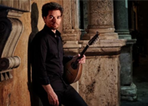 Julien Martineau Mandoline | Un Violon sur le sable