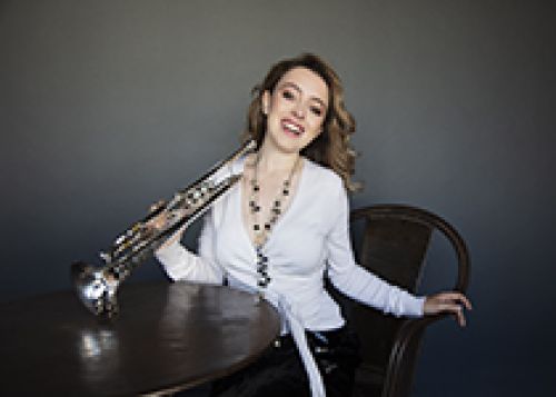 Lucienne Renaudin-Vary Trompette | Un Violon sur le sable