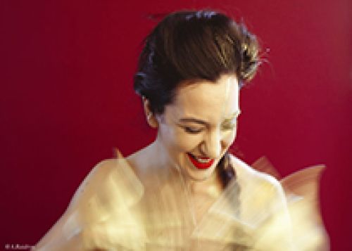 Marina Viotti Mezzo-Soprano | Un Violon sur le sable