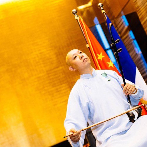 Guo Gan Erhu | Un Violon sur le sable